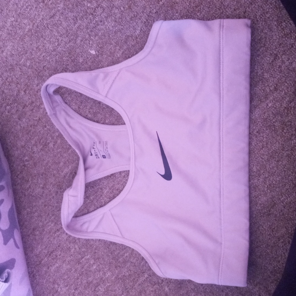 Nike sports bra